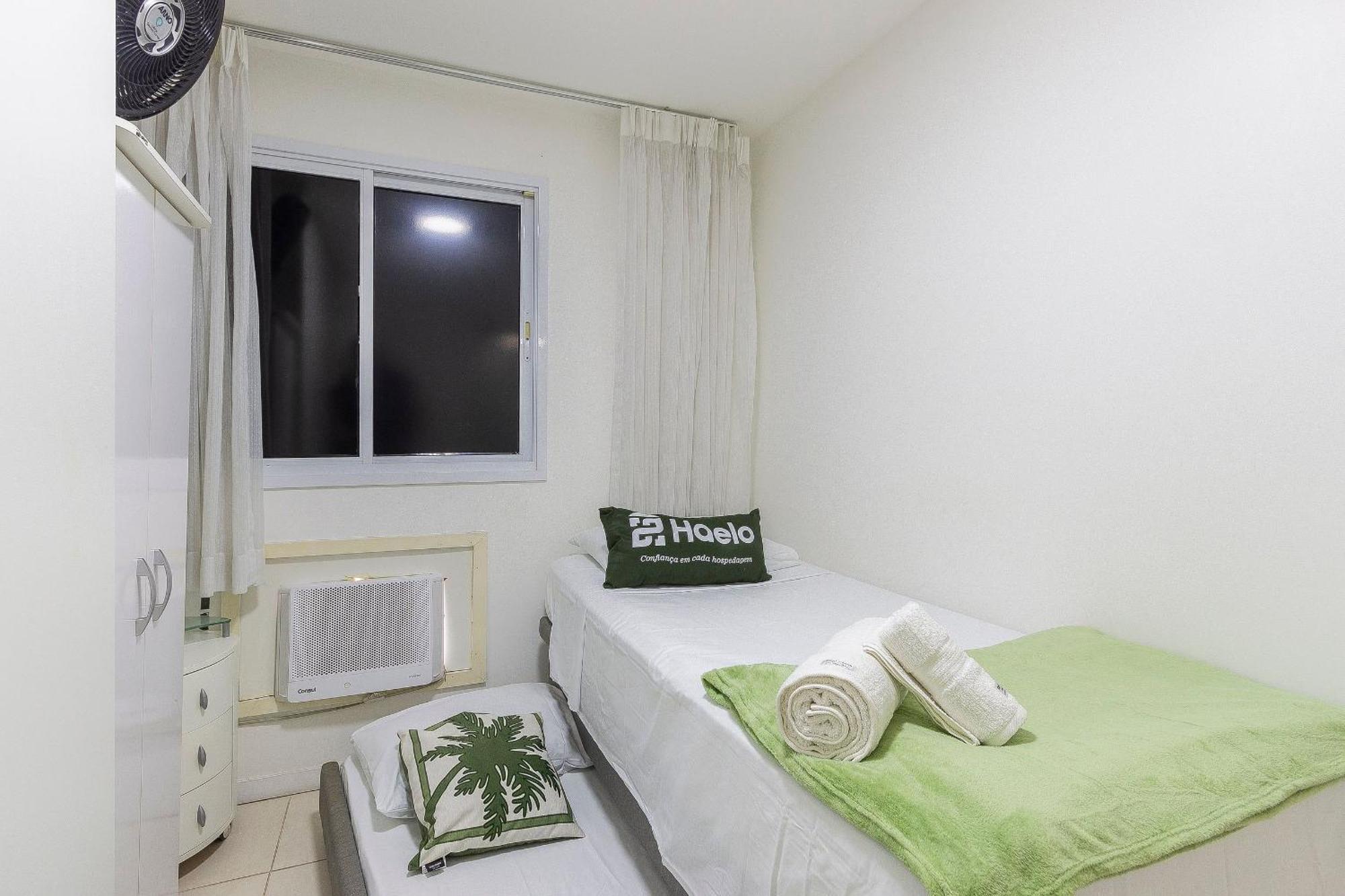 Apartamento Confortavel A 5 Min Da Da Barra Da Tijuca Río de Janeiro